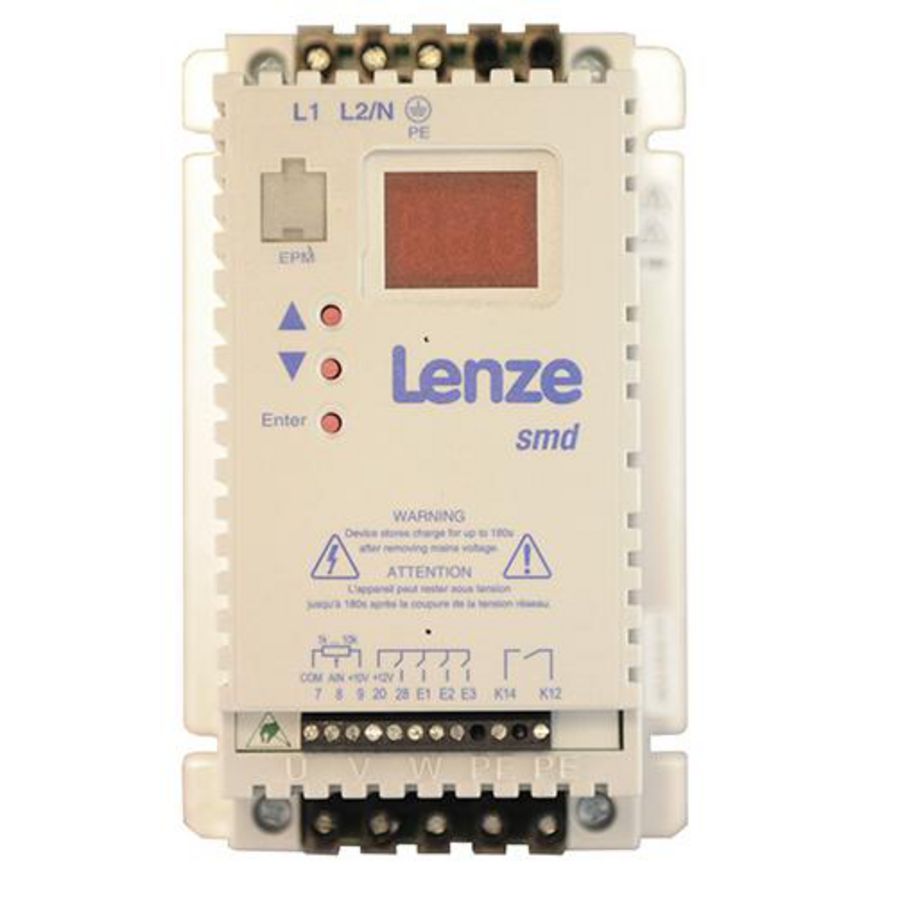 Flowair acc. UVO frequentieregelaar FAL-075