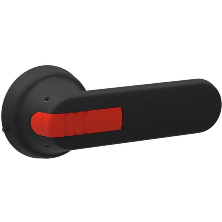 Pistoolgreep IP65 vergrendelbaar OESA 200-400 en