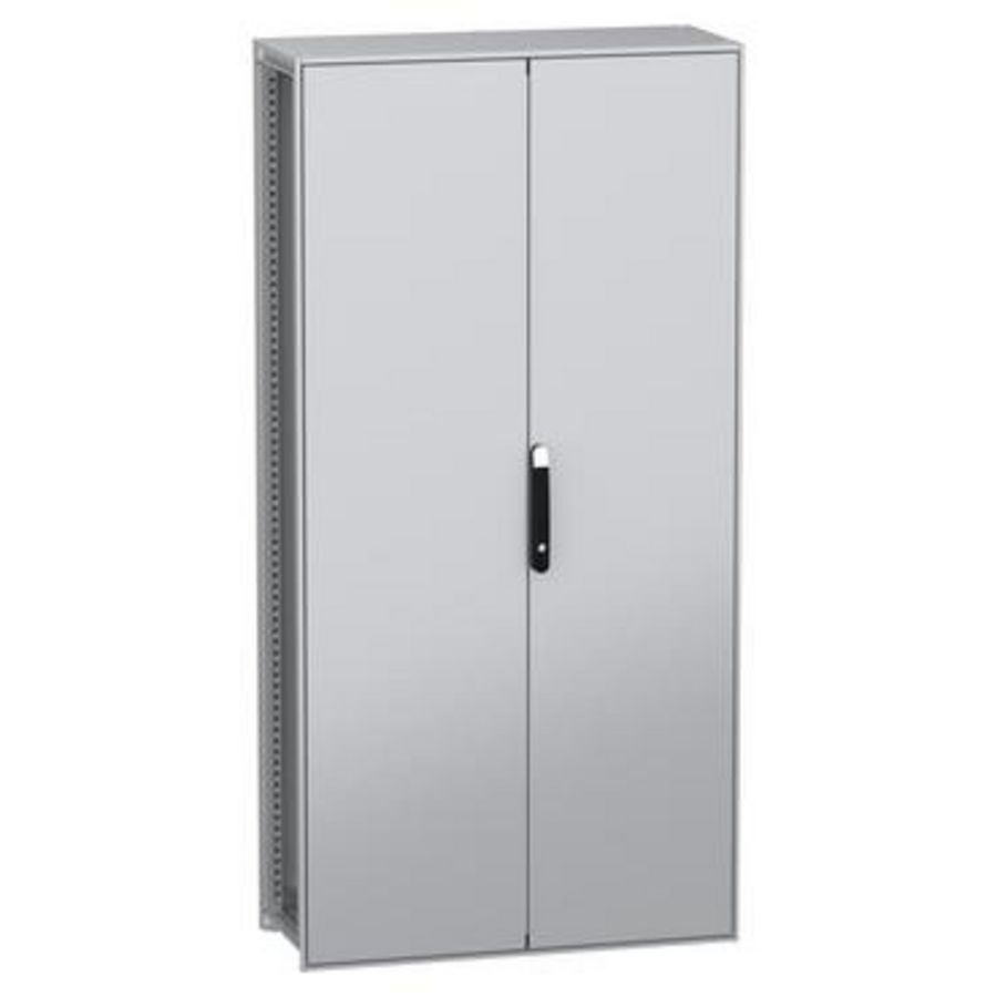 Vloerstaande modulaire elektrische behuizing PanelSeT SFN