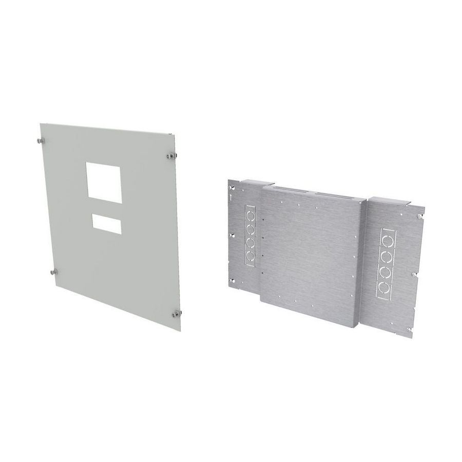 Inbouwmodule MCCB 630A kastbreedte 600mm H=500mm ProfiSNAP