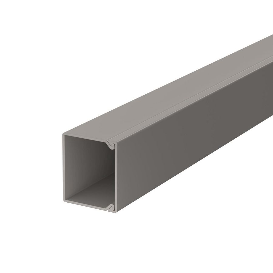 Wand- en plafondkanaal bodemperforatie 30x30x2000 VVE=40