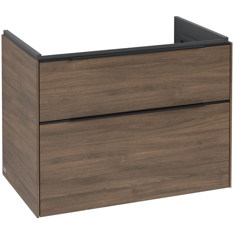 Wastafelonderkast Subway 3.0 772x576x478mm Arizona Oak C57401VH