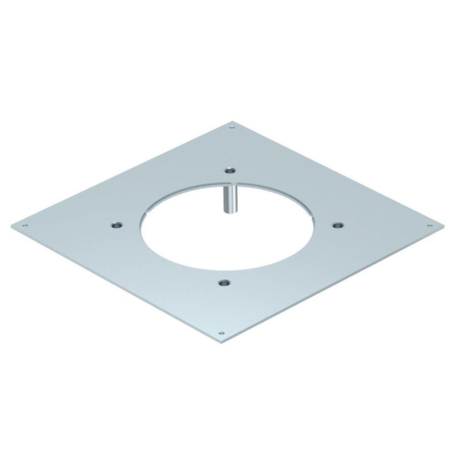 Zwaarlast montagedeksel 350-3 voor groteR4 382x382x59