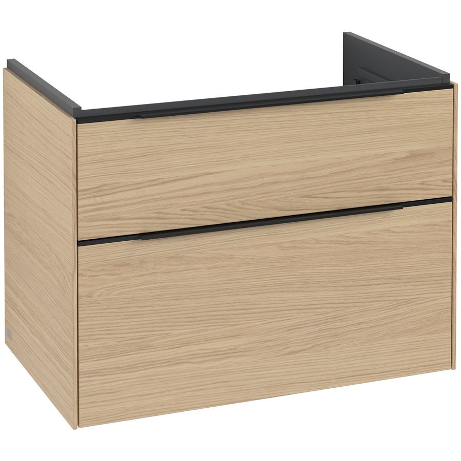 Wastafelonderkast Subway 3.0 772x576x478mm Nordic Oak C57401VJ