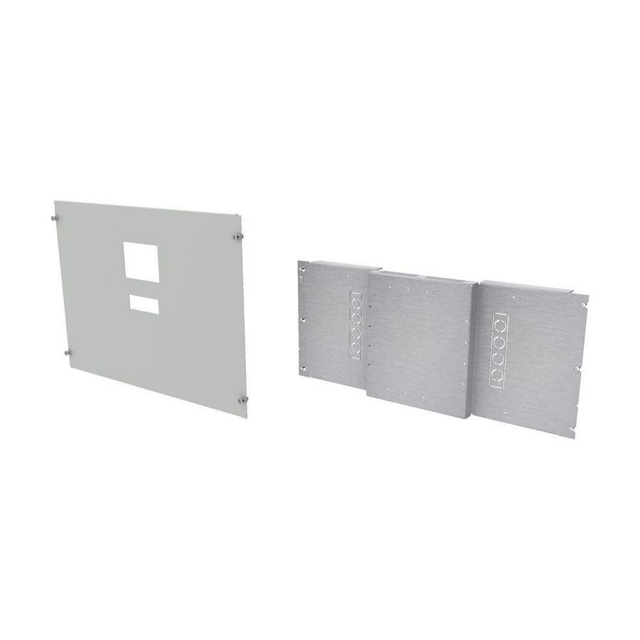 Inbouwmodule MCCB 630A kastbreedte 800mm H=500mm ProfiSNAP
