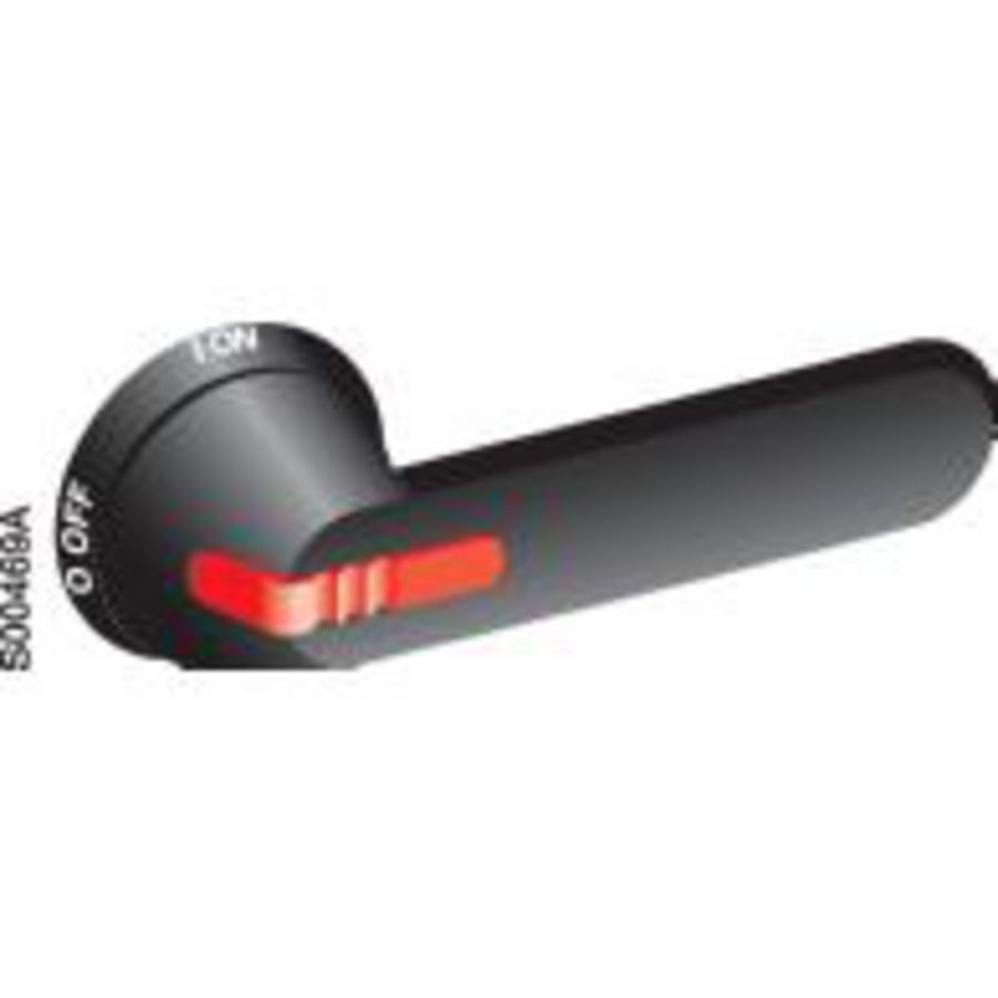 Pistoolgreep IP65 vergrendelbaar OESA200-800 1SCA022381R2290
