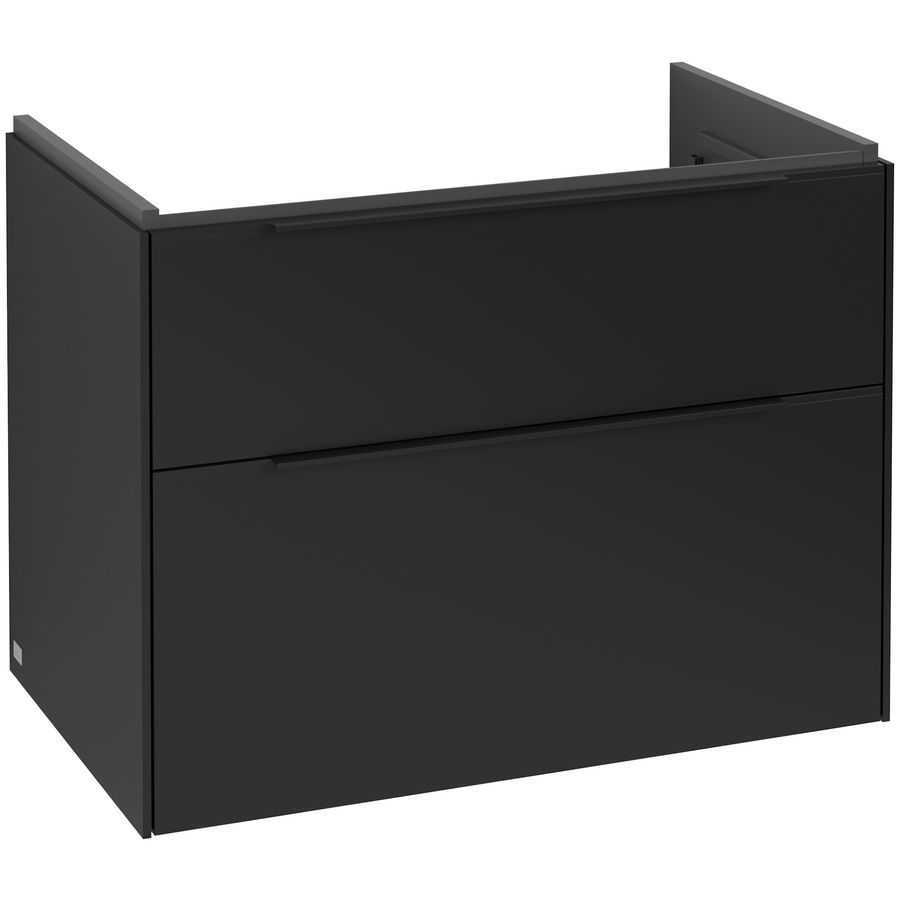 Wastafelonderkast Subway 3.0 772x576x478mm Volc. Black C57401VL