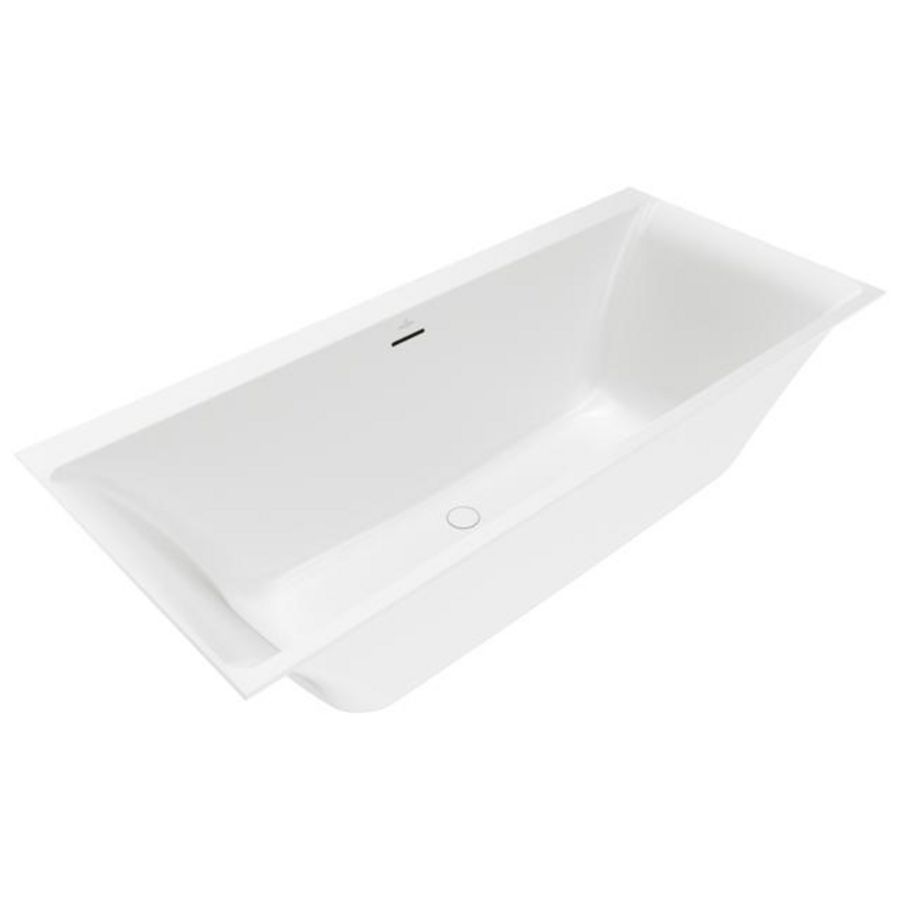 Overloop Stone White