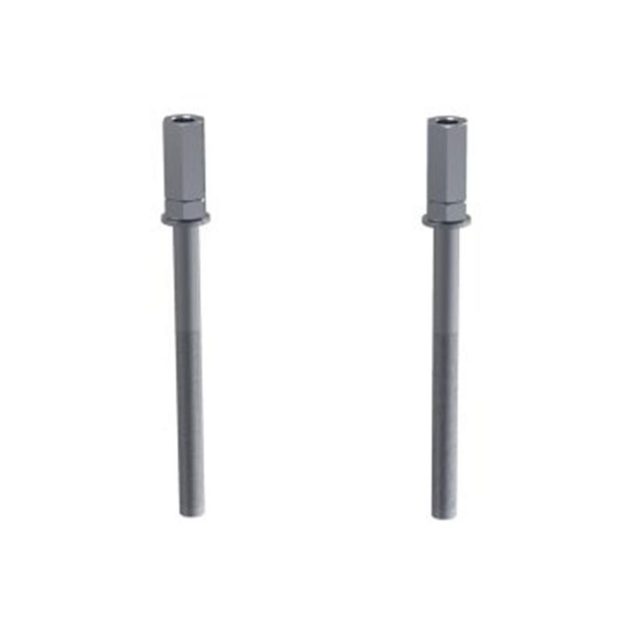 Set a 2st. Multibox heavy duty stelpoot M16x251