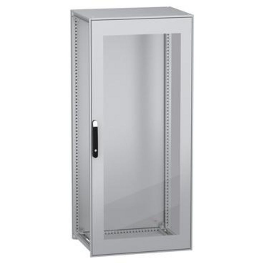 Vloerstaande modulaire elektrische behuizing PanelSeT SFN