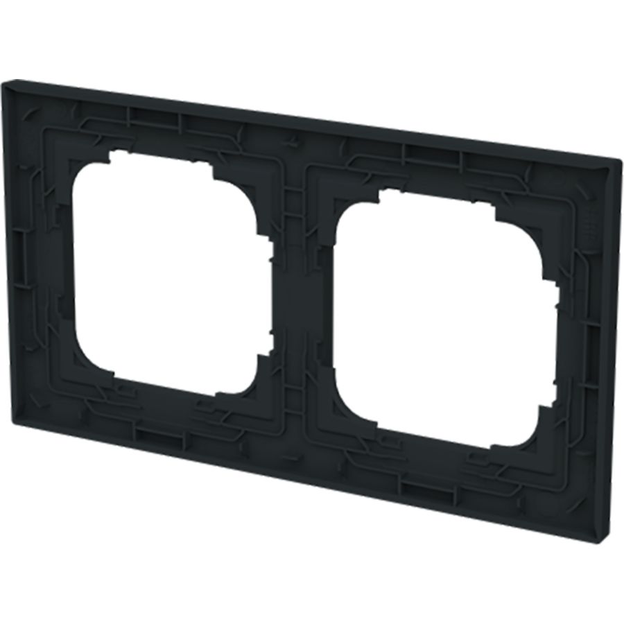 Afdekraam 2v art-matzwart