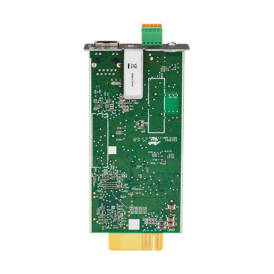 Industrial Gateway Card M3 ModBus/BacNET