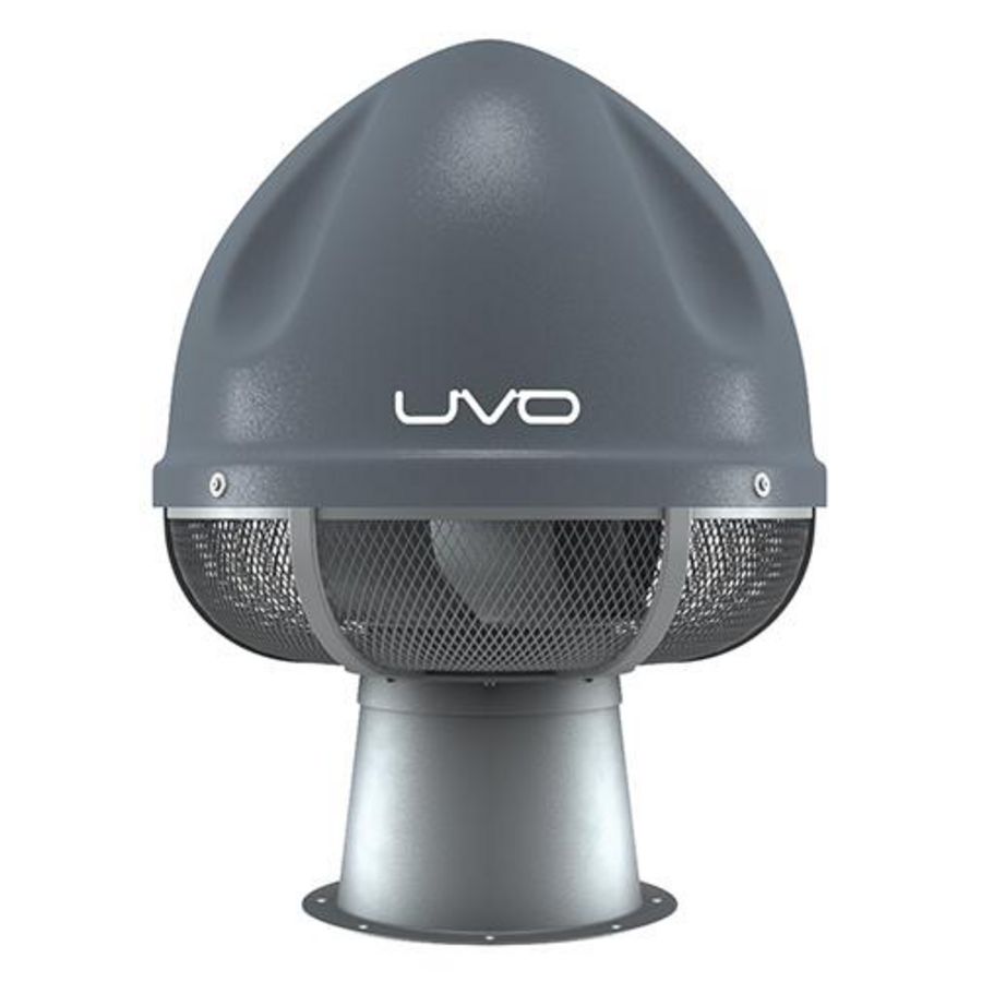 Flowair acc. UVO dakventilator H3.0