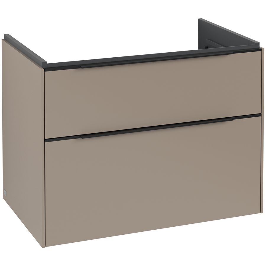 Wastafelonderkast Subway 3.0 772x576x478mm Taupe C57401VM