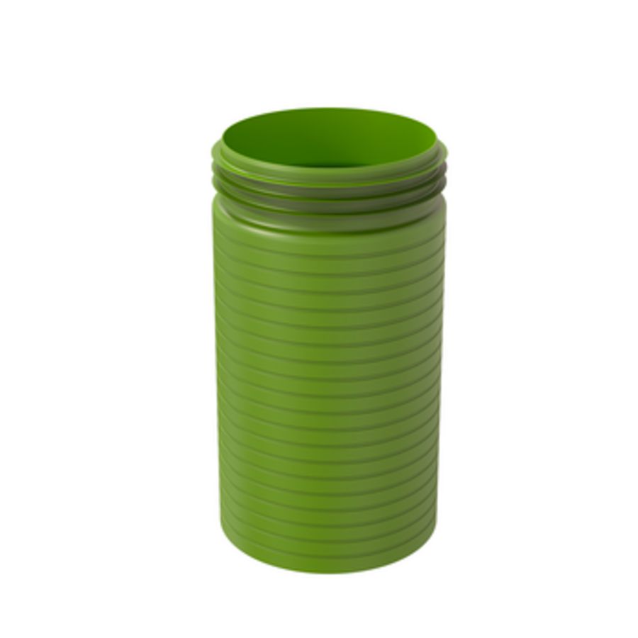 Verlengbuis tbv ventieladapter 125mm Air Excellent