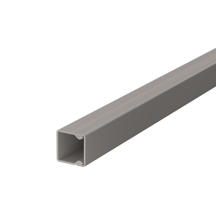 Wand- en plafondkanaal bodemperf. 20x20x2000 VVE=48 6025110