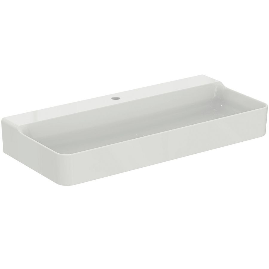 CONCA BASIN 100 1TH NOF GRINDED WHT IP
