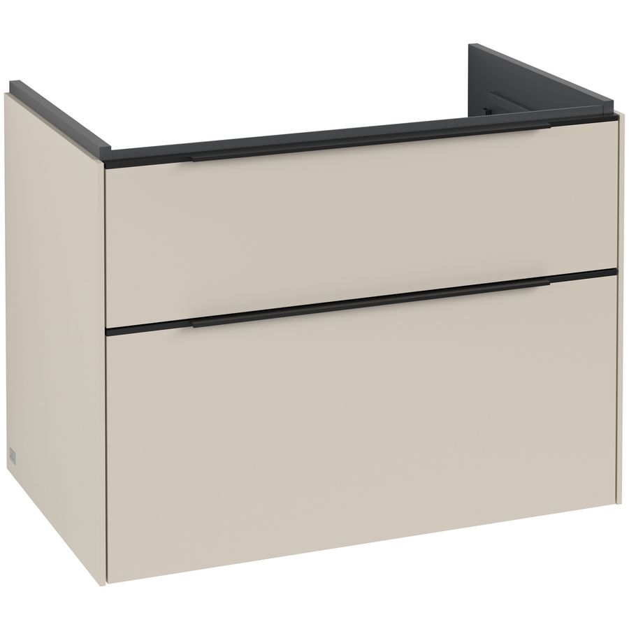 Wastafelonderkast Subway 3.0 772x576x478mm Cashm.Grey C57401VN