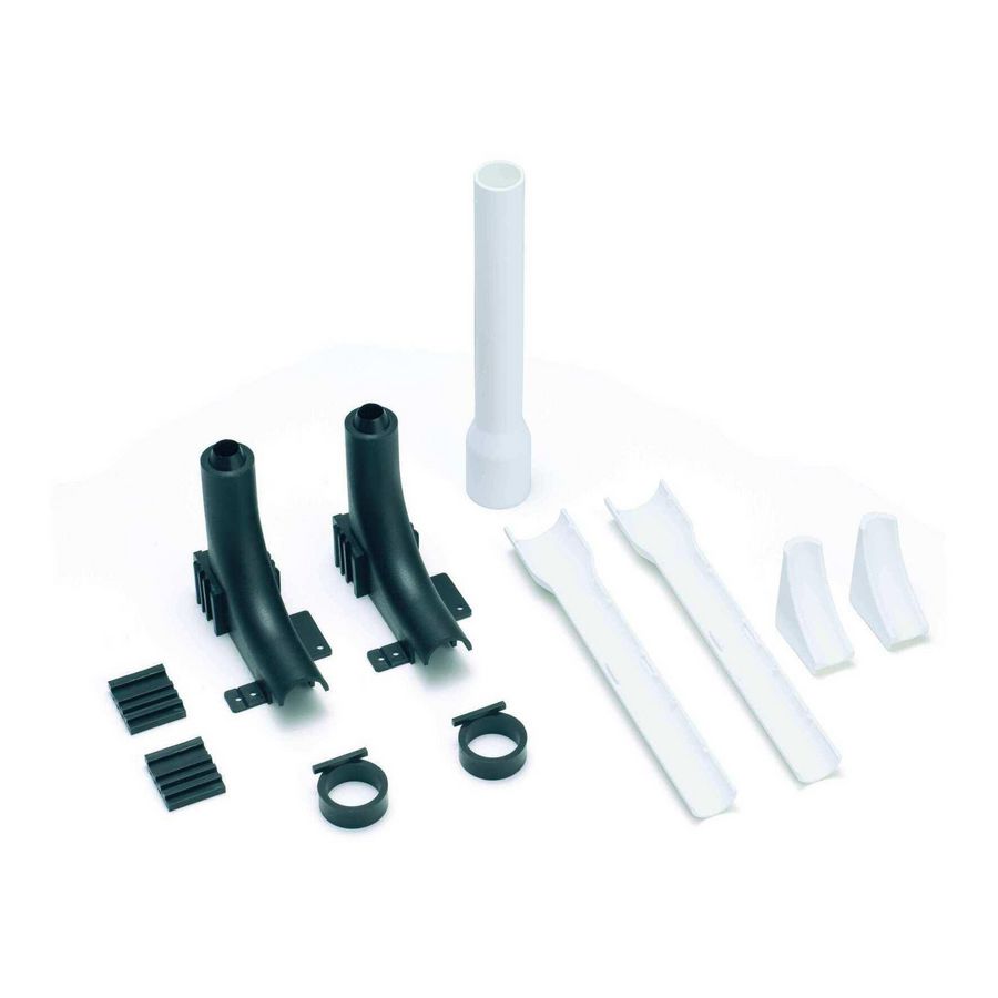 Buisgeleidebochtenset 16mm