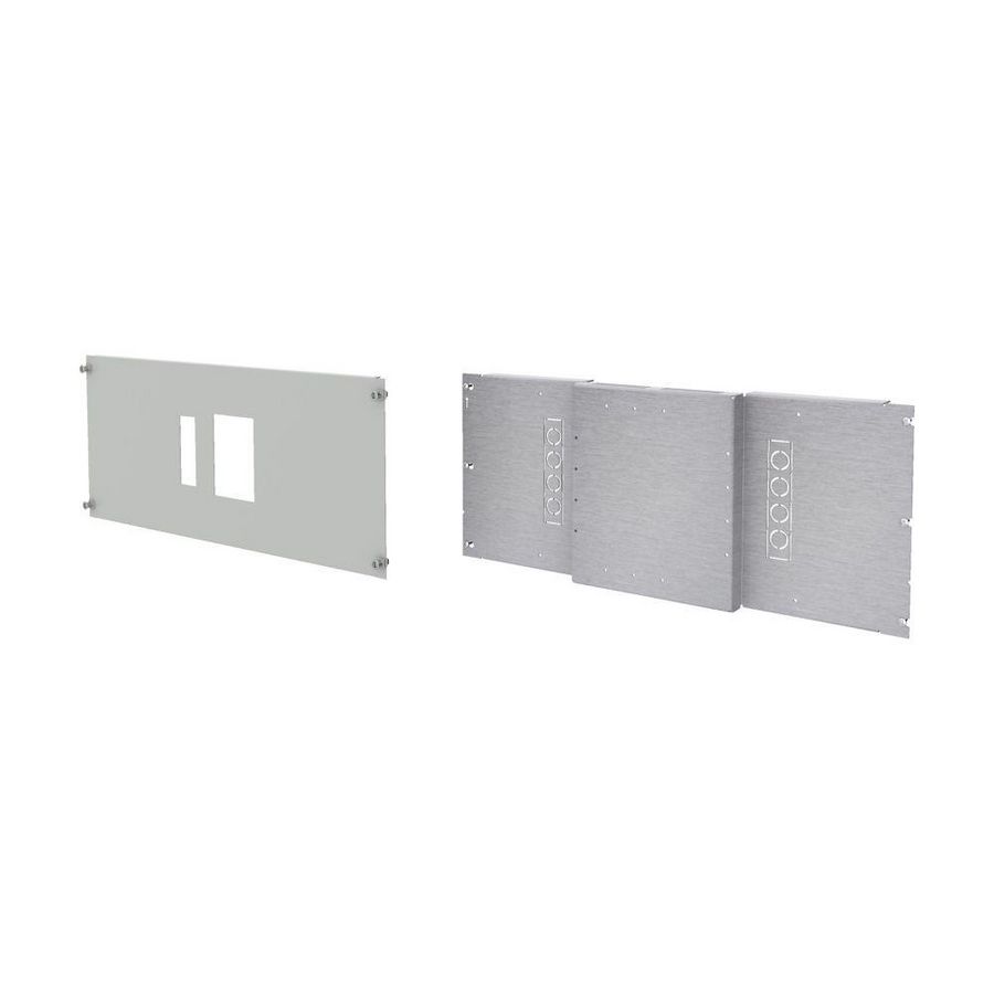 Inbouwmodule MCCB 630A kastbreedte 800mm H=300mm ProfiSNAP