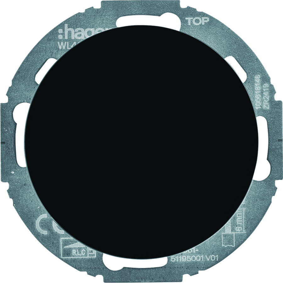 Universele draaidimmer comf (R L C LED) soft-klik R.classic