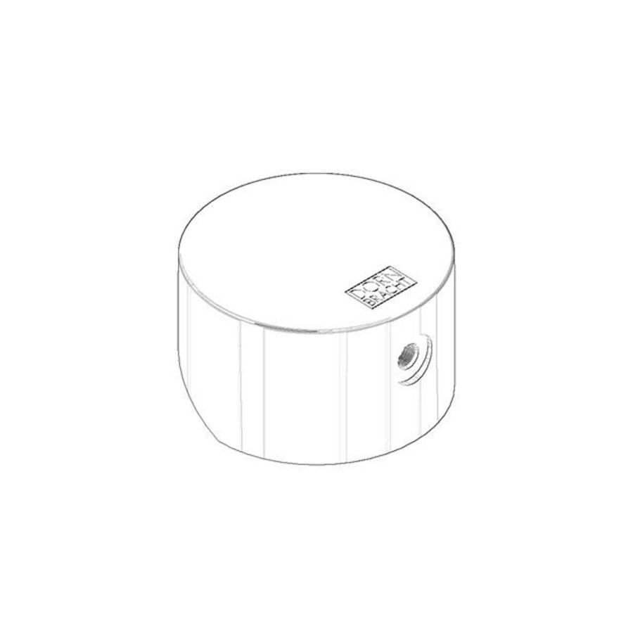 Greep Hendel 52x29,5mm chr 092062045-00