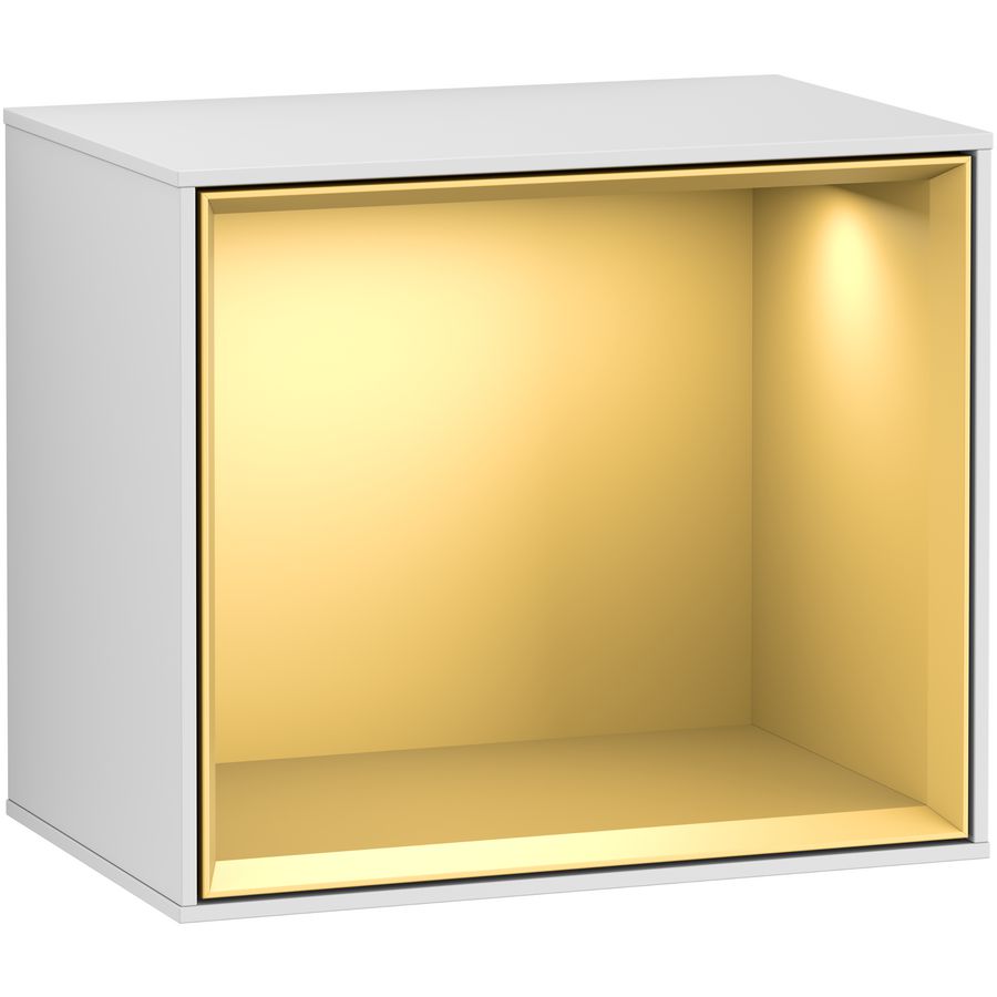 Schapmodule Finion 418x356x270mm White Matt Lacquer F580HFMT