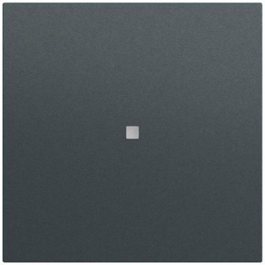 Wip 1-v onbedrukt ctrl.v. System 70 antracit(gel.)