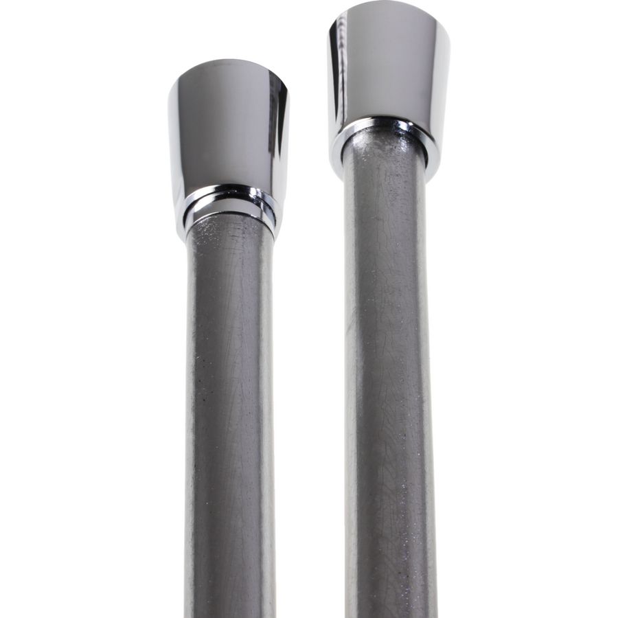 2Day doucheslang 1250mm chroom