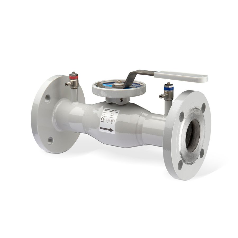 RVS inregelafsluiter 243-065 PN16