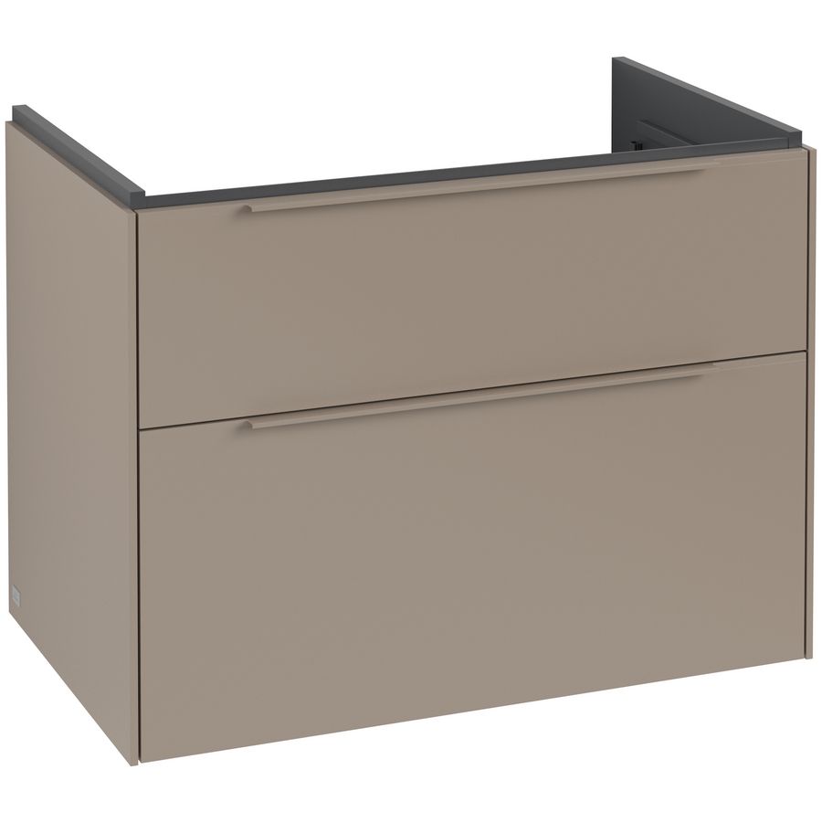 Wastafelonderkast Subway 3.0 772x576x478mm Taupe C57402VM