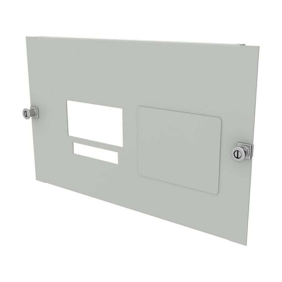 Frontplaat kastbreedte 400mm H=200mm ProfiSNAP