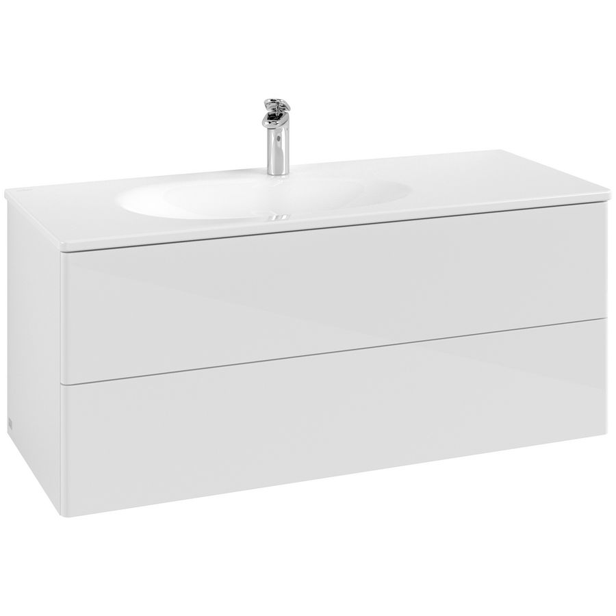 Wastafelonderkast Antao 1188x504x493mm G.White.L K06000GF