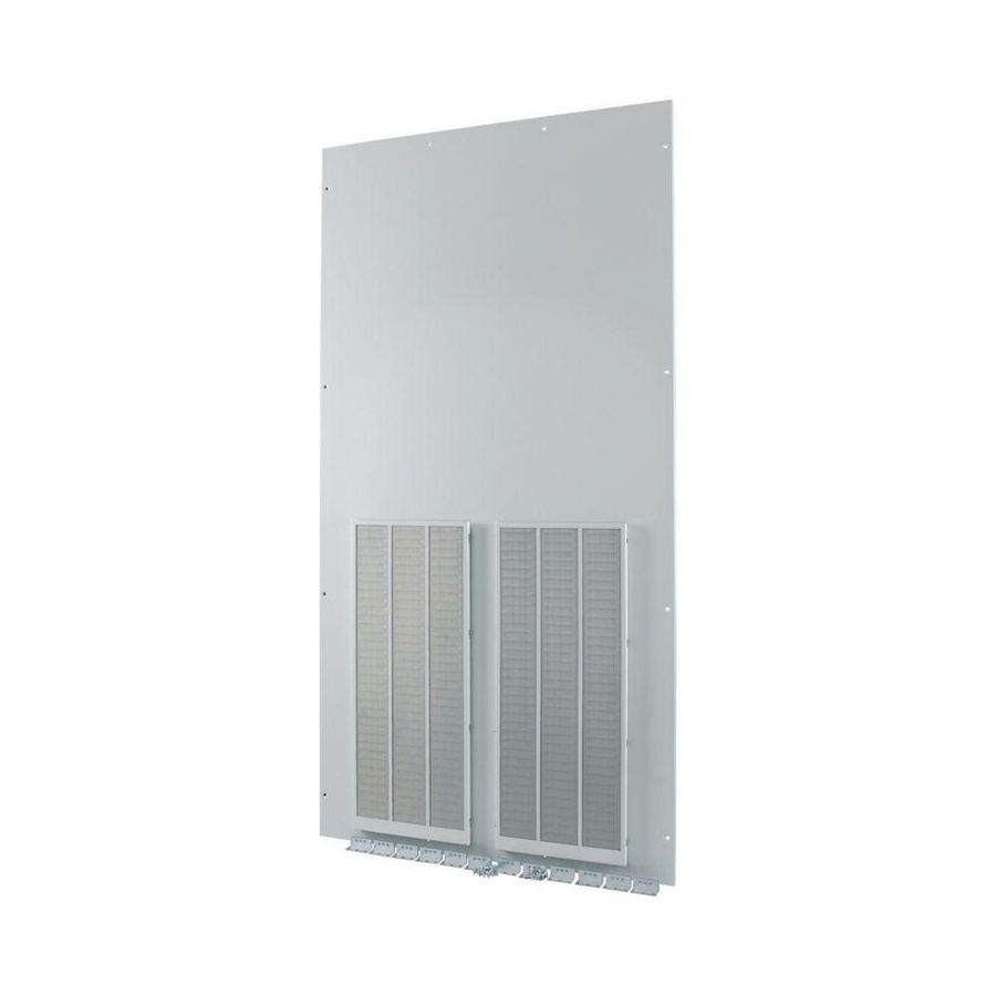 XT Veldhoge frontplaat geventileerd IP42 B=1000mm