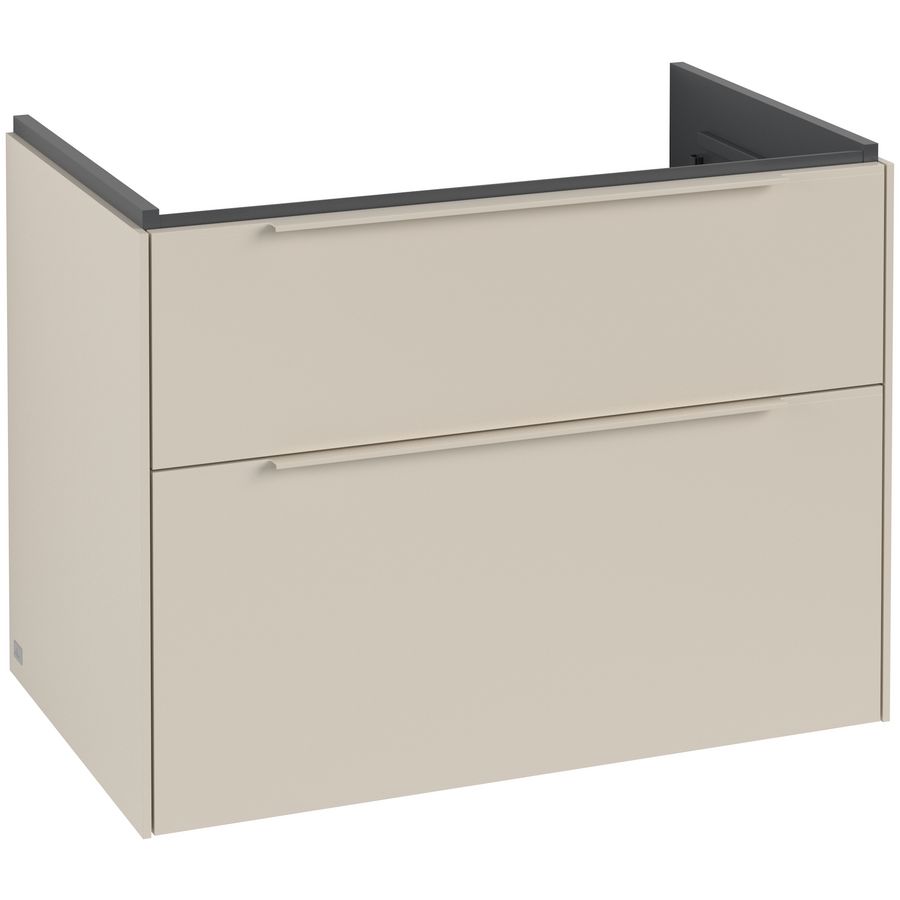 Wastafelonderkast Subway 3.0 772x576x478mm Cashm.Grey C57402VN