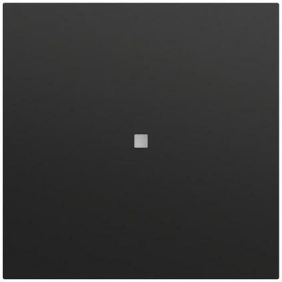 Wip 1-v onbedrukt ctrl.v. System 70 zwart m(gel.)