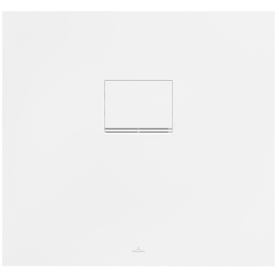 Douchebak Squaro Inf. nis.inb. 800x750mm Quaryl Sto.wit