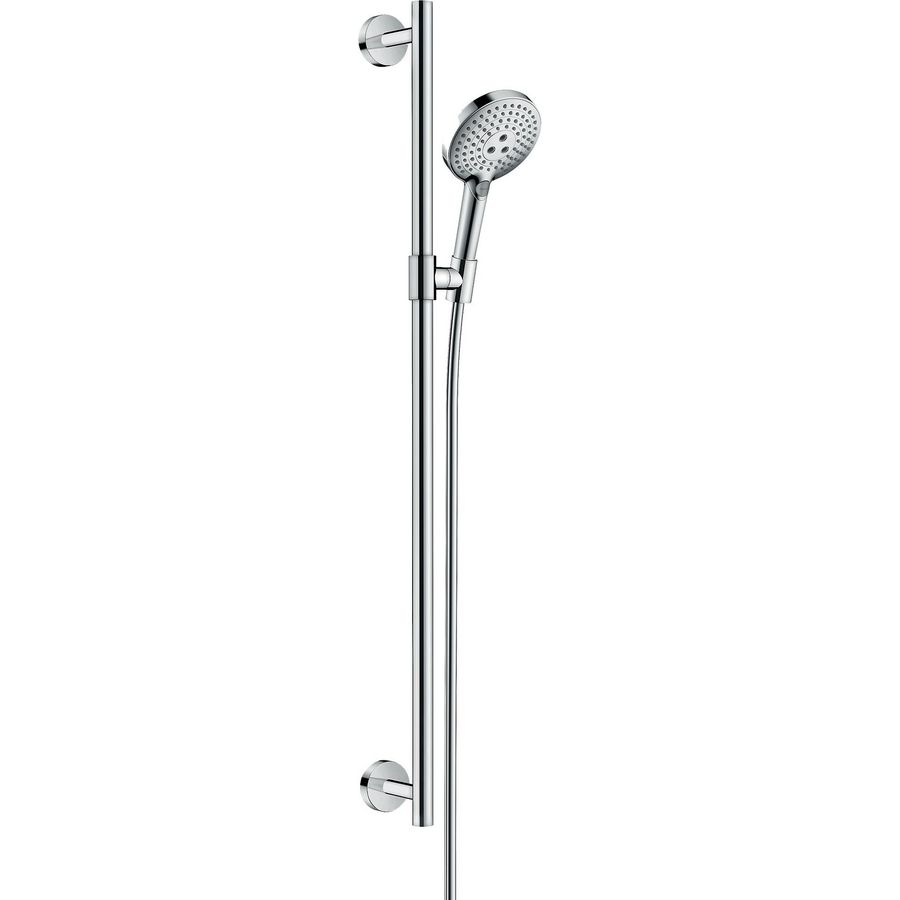 Raindance Select S 120 EcoSmart/ Unica Comfort 90 cm chroom