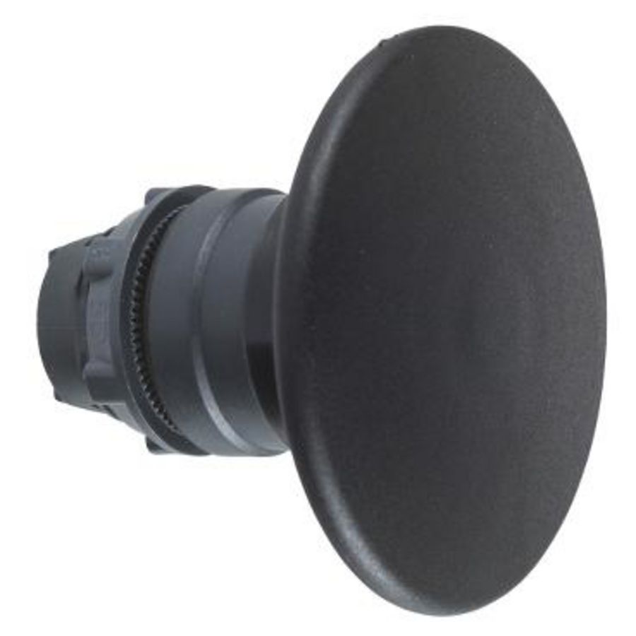 Kop 60mm noodstop 22mm Druk/trekontgrendeling Harmony XB5