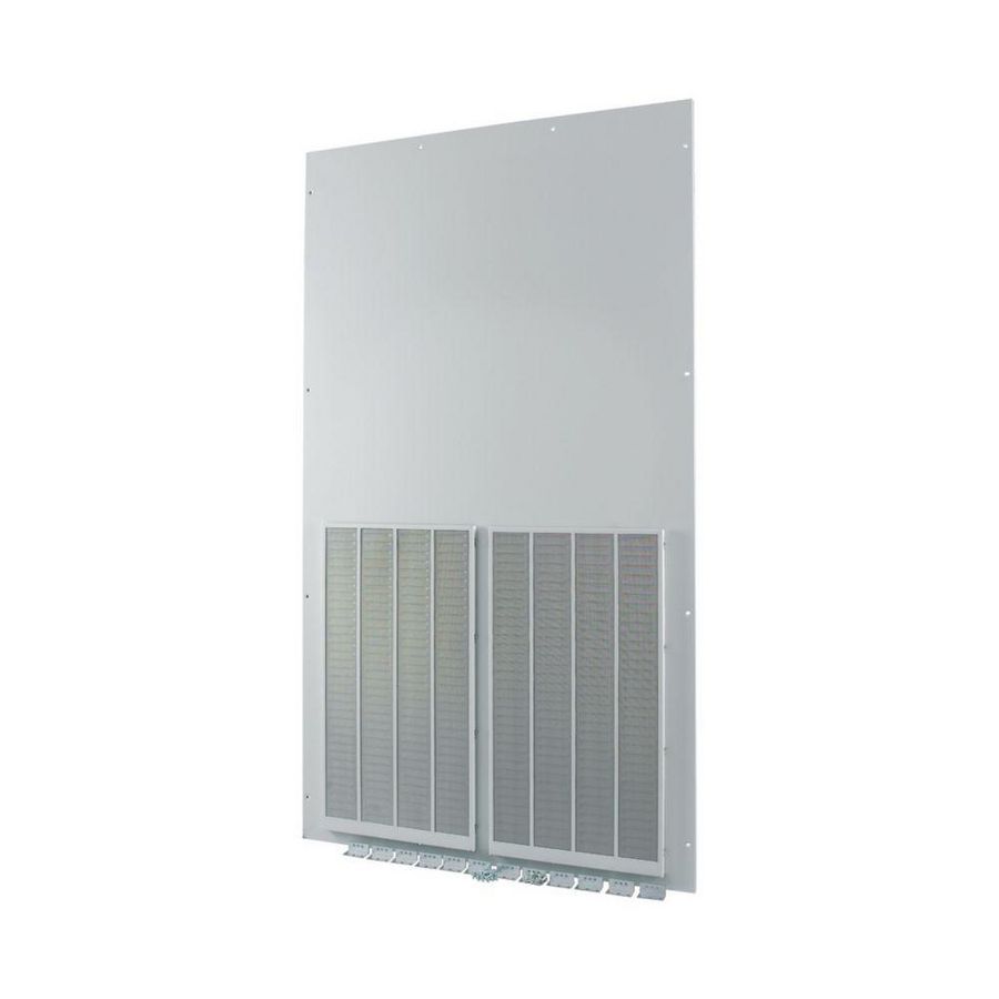 XT Veldhoge frontplaat geventileerd IP42 B=1100mm