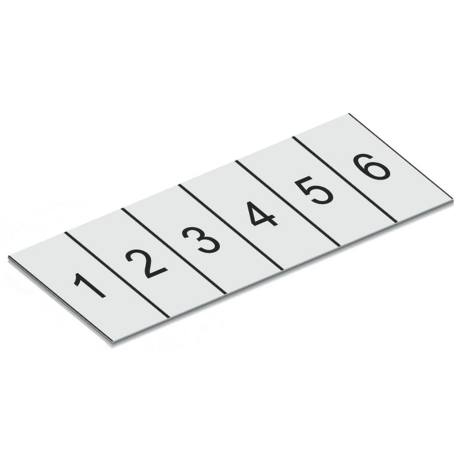 Markeringsstrook Smart Printer 2009-110/762-802