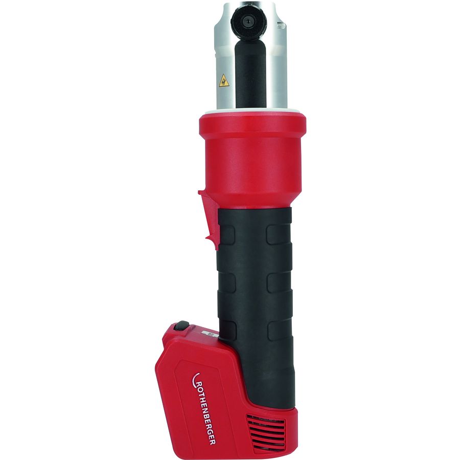 ROMAX NANO persmachine Baretool in ROCASE 4212 excl. toebehoren