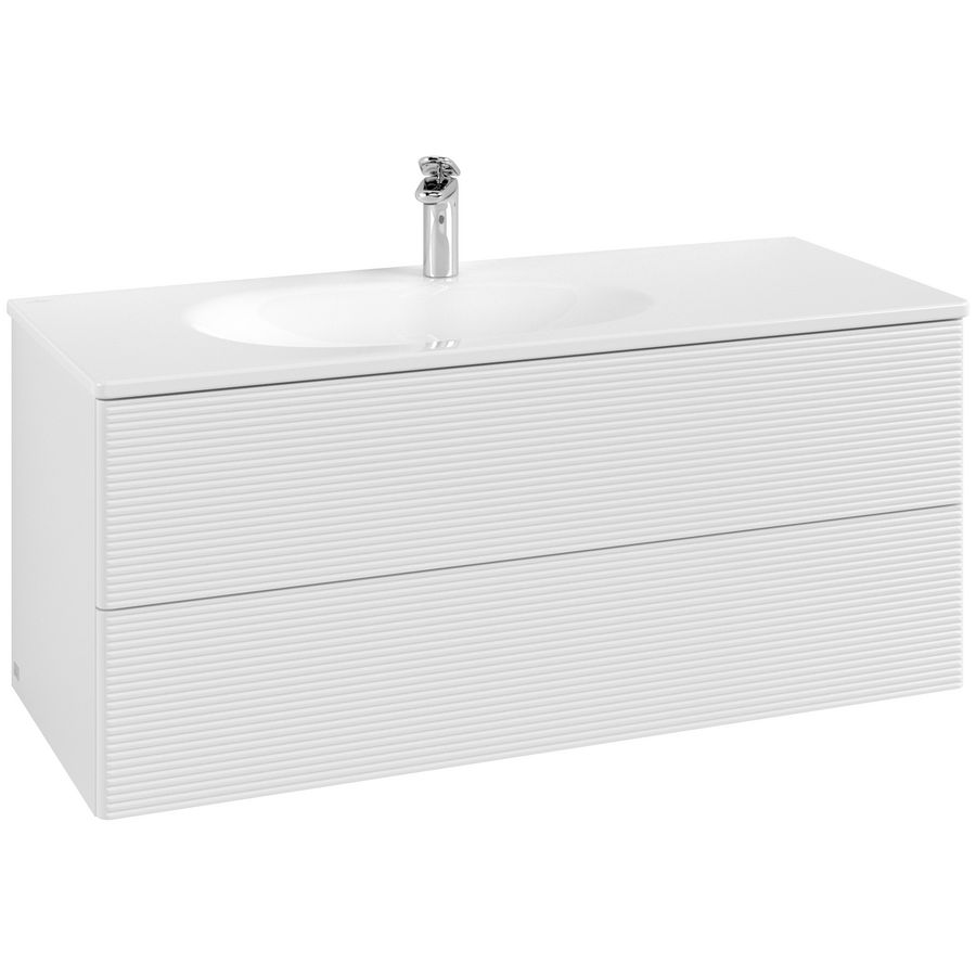 Wastafelonderkast Antao 1188x504x493mm G.White.L L06100GF