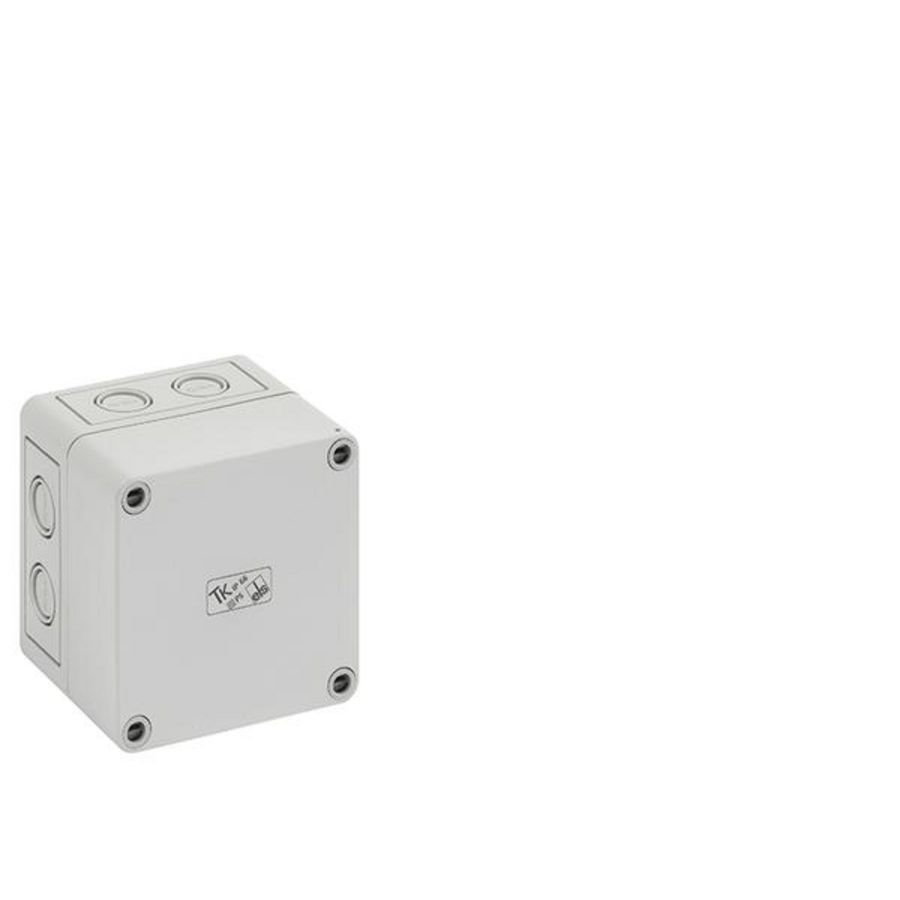 Lege behuizing IP66 IK07 10590301
