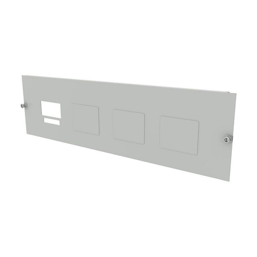 Frontplaat kastbreedte 800mm H=200mm ProfiSNAP
