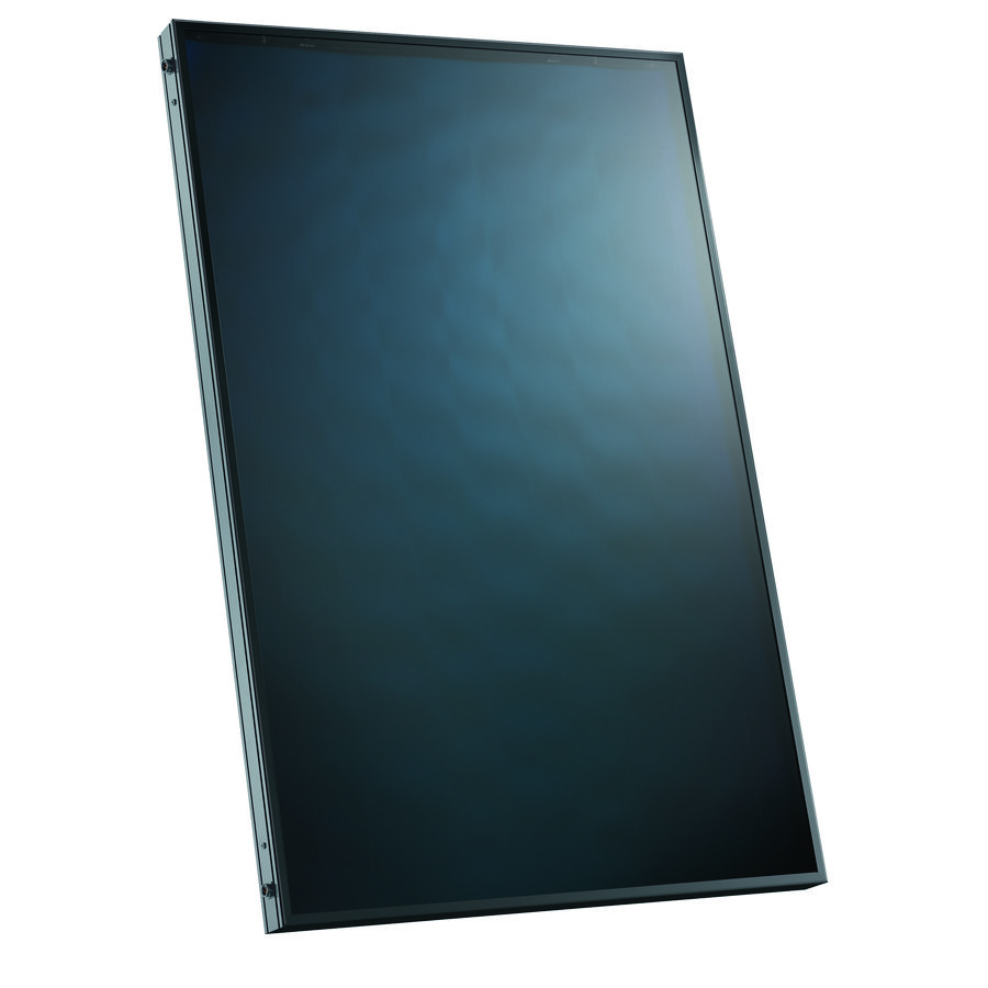 Zonnecollector Remasol DB 200V verticaal