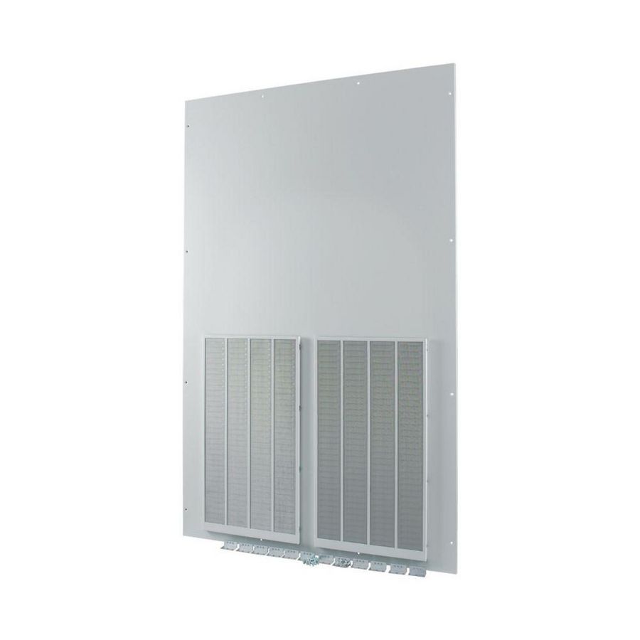 XT Veldhoge frontplaat geventileerd IP42 B=1200mm