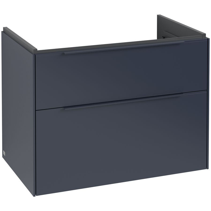Wastafelonderkast Subway 3.0 772x576x478mm Marine Blue C57402VQ