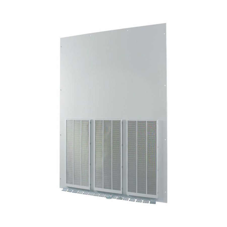 XT Veldhoge frontplaat geventileerd IP42 B=1350mm