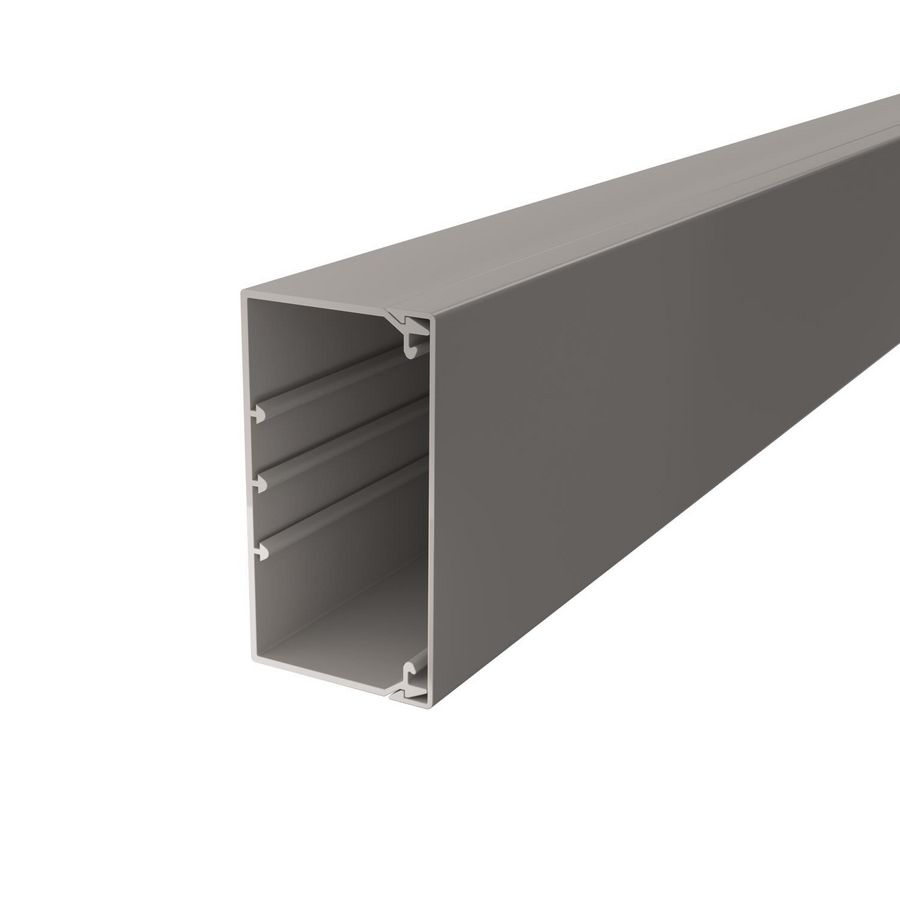 Wand- en plafondkanaal bodemperforatie 60x110x2000 VVE=16